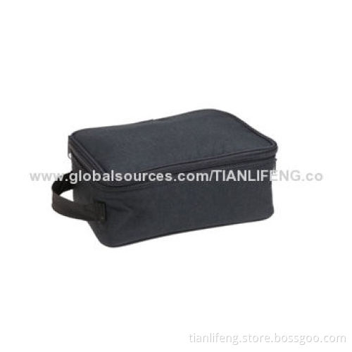 Household Essentials Grooming Travel Cosmetic Bag